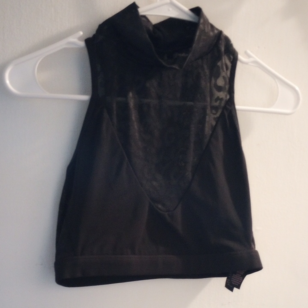 Victoria's Secret Elegant Black Garment